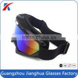 Latest Scratch Mirrored Colorful Motocross Goggles With CE Certified thumbnail-2
