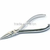 Straight Utility Plier - How Style