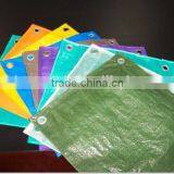 80gsm-320gsm Cjhina PE Tarpaulin With UV Treated for Car /Truck / Boat Cover thumbnail-6