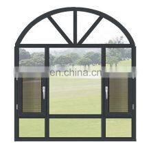 AS2047 Casement French Style Windows Church Arched Casement Windows thumbnail-3