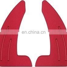 Steering Wheel Shift Paddle Extended Shifter Trim Cover for Dodge Challenger 2015-2020 thumbnail-3