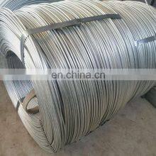 Hot Rolled Diameter 12mm Zinc Bar SGCC Dx51D Dx52D Dx53D Dx54D Galvanized Steel Round Bar thumbnail-2