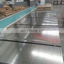 Factory Price DX51D DX52D Z140 2mm / 3mm / 4mm Thick Galvanized Steel Plate Sheet For Sale thumbnail-3