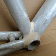 Alloy 6061 Aluminium Bicycle Frames Road Bike Frame With Smooth Welding thumbnail-3