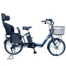 fashion electric bicycle city bike for women with rear carrier 24v electric bike