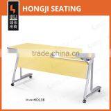 Aluminium Alloy Leg Wooden Folding Conference Table HD13B