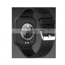 2022 New One-touch Dial Call T46S Smart Watch AI Voice Body Temperature Heart Rate Blood Oxygen Blood Pressure Smartwatch thumbnail-2