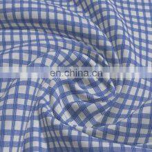 2023 Spring/Summer Development Design 100%Cotton Dobby Check For Men's Shirts thumbnail-5