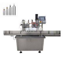 Spray Type Product Automatic Filling Machine thumbnail-2