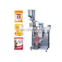 Energy-Saving Snack Ice Cream Water Bag Daily Chemical Product Packaging Machine