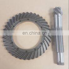 Best Quality Crown Wheel Pinion Gear Wheel for Tractor Parts 80495400 6X37