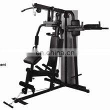 Comprehensive Training Device Home Multifunctional Fitness Equipment Large Combined Strength Exercise Equipment Training Set