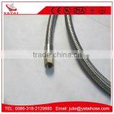 Colored Stainless Steel Braided Brake Hose thumbnail-2