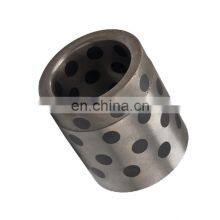Graphite Solid Lubricating Bushing Based On Cast Iron Applied to Automobile Die And Injection Moulding. thumbnail-3
