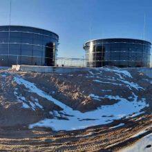 Agricultural Storage Tanks - Wansheng