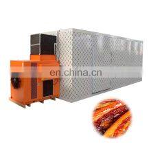 Industrial Food Dehydration Stainless Steel Banana Dryer Wood Dryer