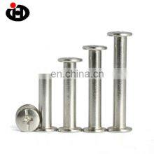 High Quality Stainless Steel Belt Buckle Screws Chicago Screw thumbnail-4