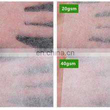 High Quality Waterproof Customized 20-40GSM PP Spunbond Non Woven Fabric Face Mask Material thumbnail-3