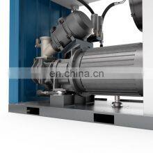 High Pressure Industrial Equipment Rotary Screw Oil-free Silent Air Compressor For Sale thumbnail-4