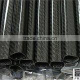 Top Quality Carbon Fiber Rectangular Tube thumbnail-1
