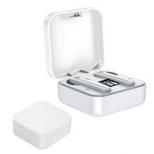 Trulyway Stereo Wireless Headphones bt 5.0 Earphone J13 Wireless Earphones With Screen thumbnail-3