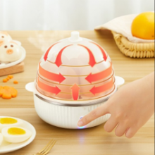 Egg Cooker Steamer 304 Food Grade（Wechat:13510231336） thumbnail-2