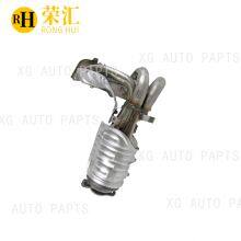 Exhaust Manifold Catalytic Converter for Toyota Rav4 Front Part Catalyst thumbnail-1