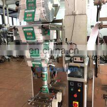 Automatic Tea Leaf Nuts Granule Packing Machine in Foshan Dession thumbnail-2