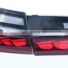 High Quality Dragon Scale Full OLED Taillamp Taillight Rear Lamp Rear Light for BMW 3 Series G20 Tail Lamp Tail Light 2019-2020 thumbnail-2