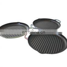 Hot Wholesale Square Cast Iron Charcoal Bbq Grill thumbnail-1