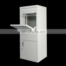 Smart Parcel Box Product Large Parcel Drop Box With Combination Lock thumbnail-3