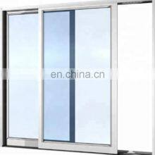 New Design Standard Double Tempered Glass Window Size for Aluminum Sliding Window Price Philippines thumbnail-3