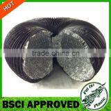 Good quality Composite aluminum foil hose for equipment corrugated pipe ventilation duct