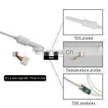 3/8 Inch 3 in 1 IC Sensor Water Quality Detector Tds Water Conductivity Test Probe With CPU Computing Module for Water Filter thumbnail-2