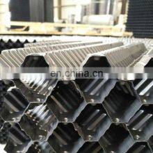 Cooling System Honeycomb Heat Exchangers Cooling Tower PVC Fill thumbnail-5