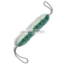 China Wholesale Bath Shower Body Wash Hotel Home Rainbow Foam Bath Sponge for Children thumbnail-4