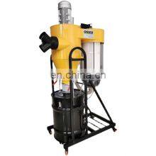 LIVTER Cyclone Dust Collector 1-micron Filter Industrial Dust Collector 3HP,2HP 230V thumbnail-1