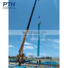 Prefabricated Low Cost Steel Structure Building Professional Design Light Weight Metal Frame Construction thumbnail-4