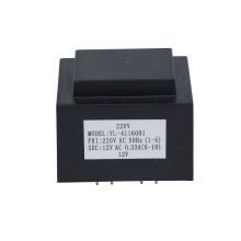 PCB Mounted Rainproof Encapsulated Dry Type Transformers