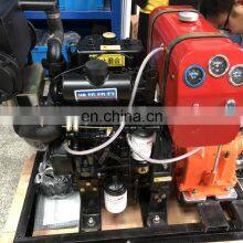 30HP 2 Cylinder 2105 Water Cooled 4 Stroke Boat Engines thumbnail-4