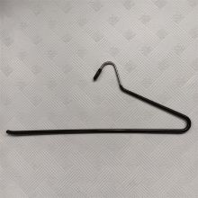 Z shape metal hangers household PVC dipping non-slip open ended belt towel jeans trousers rack
