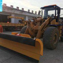 China snow blade for skid steer loader,skid steer snow plows attachments
