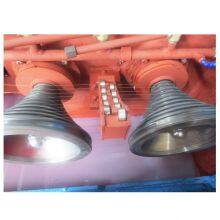 B22DT High Speed Copper Fine Wire Drawing Machine With Annealing thumbnail-3