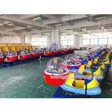 Guangdong Zhongshan Tai Le Play Children's Indoor and Outdoor Waterproof Glass Steel Coin-operated Self-service Swinging Machine Shake Car Space Flight Spray Snow Capsule thumbnail-3