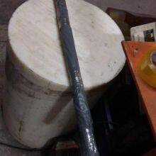 Pa6/pa66 Plastic Blue Colour Plastic Sheet Mc Nylon Products  thumbnail-2