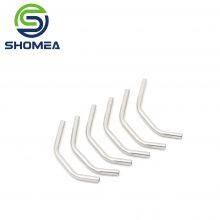 SHOMEA Customized Small Diameter Stainless Steel Tube Bneding With Round Charmfer End thumbnail-4
