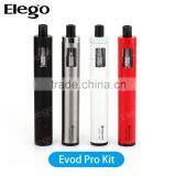 2016 Simple And Convenient To Use Top Filling Kanger Evod Pro Kit From Elego thumbnail-3