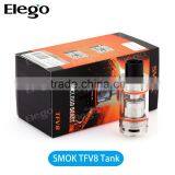 2016 Huge Vapor TFV8 Cloud Beast Tank 260W, Fast Shipping SMOK TFV8 in Stock