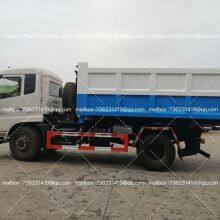 Hook Arm Garbage Truck thumbnail-5