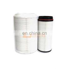 Sinotruk Sitrak C5H/C7H China Heavy Truck Spare Parts 710W08405-0032/17 Air Filter thumbnail-2